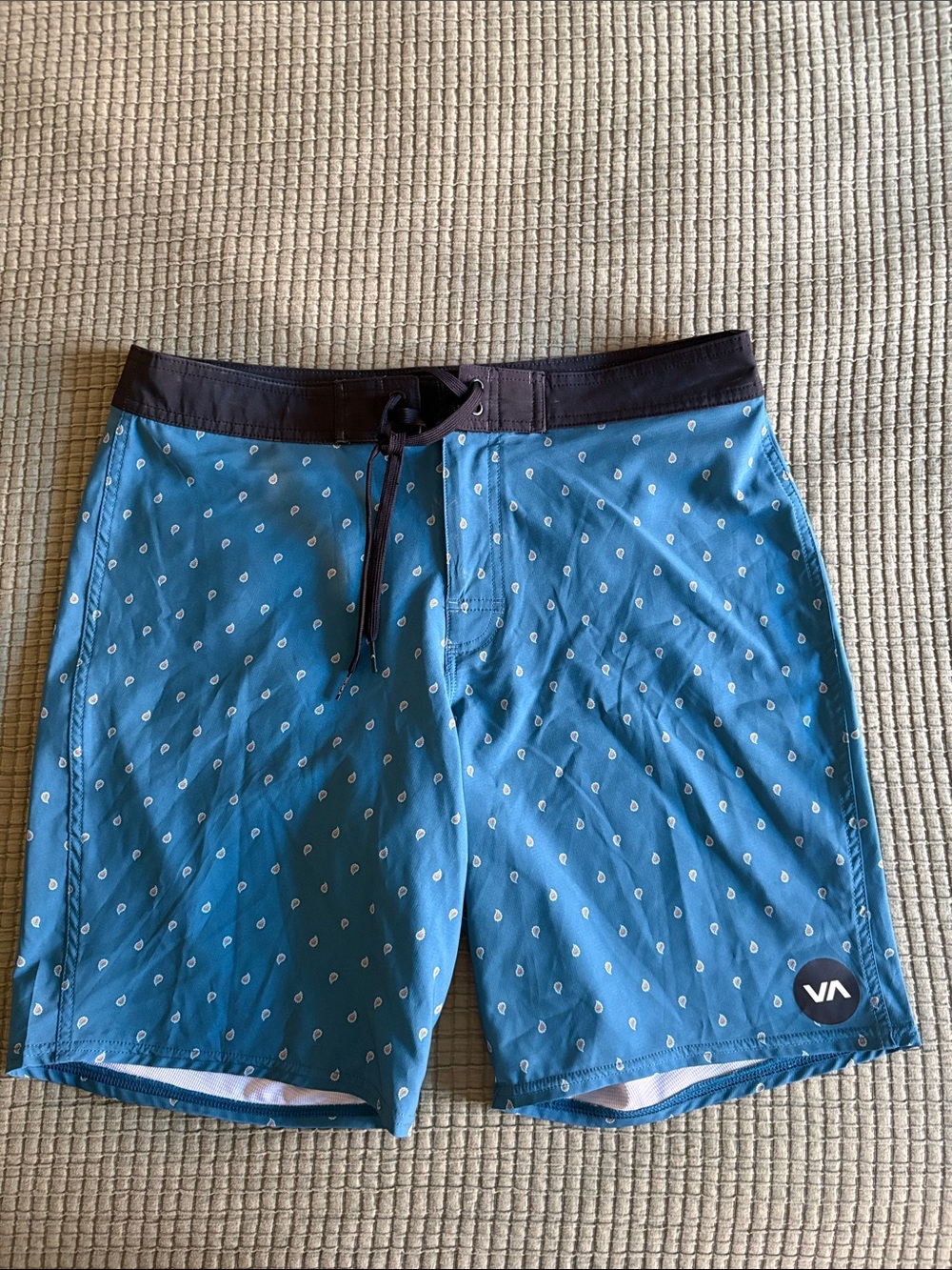 RVCA board shorts